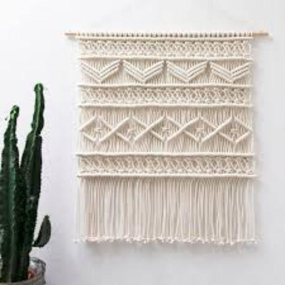 Meet your Posher, macramaze